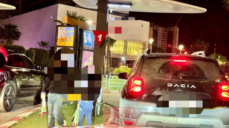 التسول يُعكّر صيف طنجة