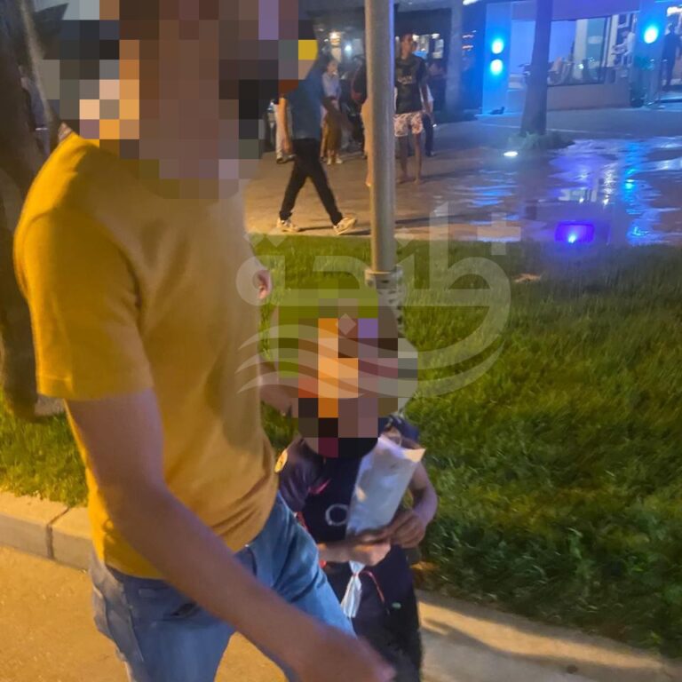 السلطات المحلية تُحرّر كورنيش طنجة من استغلال القاصرين في التسوّل وبيع الورود