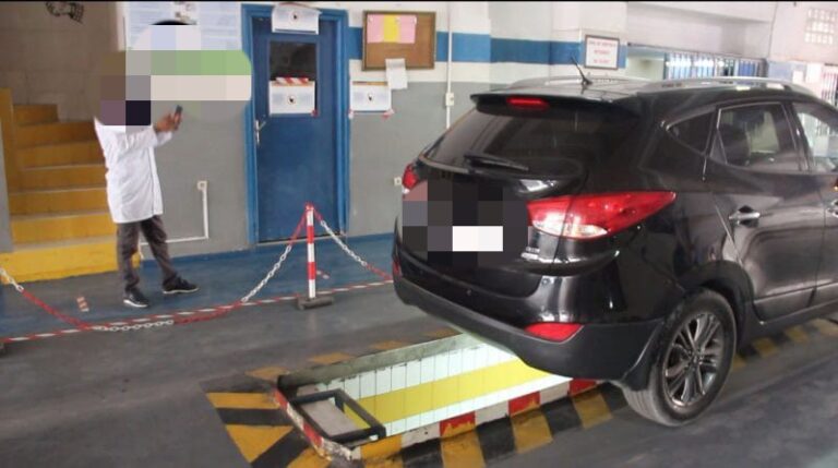 فوضى في مراكز الفحص التقني بطنجة تُغضب المواطنين.. والحجز الإلكتروني غائب رغم الحديث عن الرقمنة