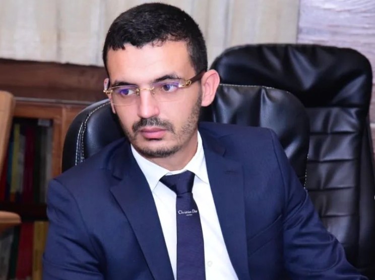 السيد محمد بولعيش رئيس جماعة اكزناية يهنئ جلالة الملك بمناسبة ذكرى عيد العرش المجيد