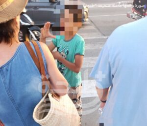 صورة وثقتها عدسة صحيفة "طنجة+"