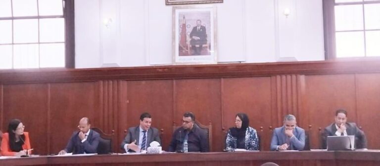 إدارية طنجة تفتح ملف نزع الملكية والاعتداء المادي وسط حضور قضائي وحقوقي وازن