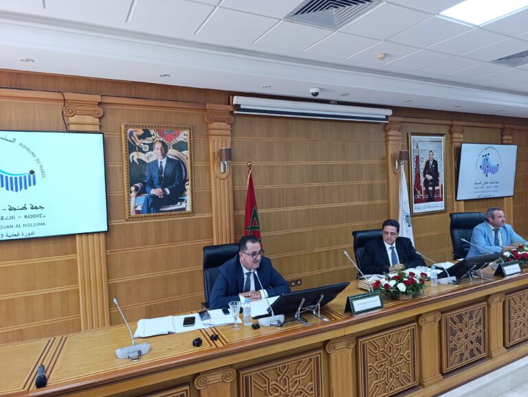 والي جهة الشمال: طنجة تكبر بسرعة ونريد “المعقول” لإنجاح الأوراش الكبرى