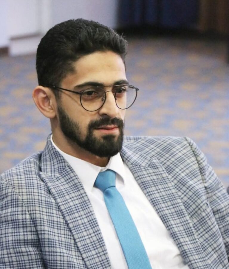السيد عمر العسري نائب رئيس مقاطعة بني مكادة يهنئ جلالة الملك بمناسبة ذكرى عيد العرش المجيد