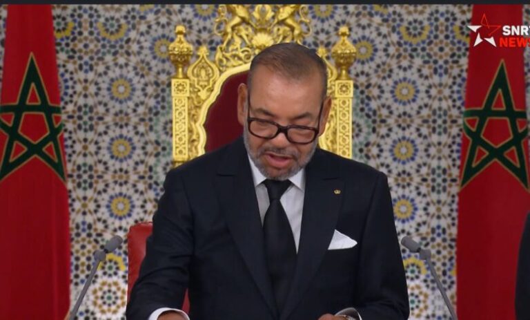 الملك محمد السادس: لا مكان لمغرب يسير بسرعتين