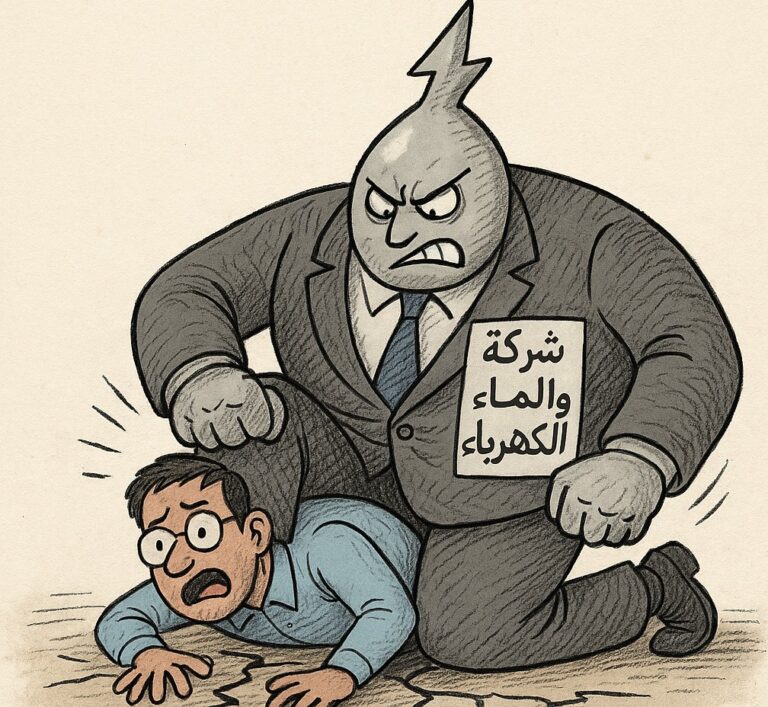 اتهامات لأمانديس بممارسة”التعسف” على المستهلكين مع اقتراب انتهاء عقدها