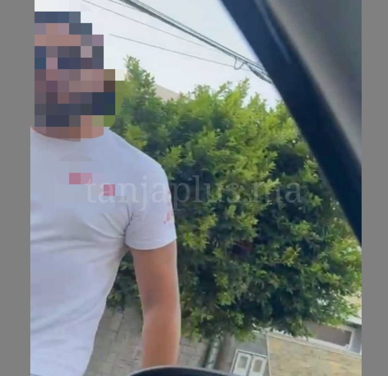 ألفاظ نابيـ..ـة وضـ..ـرب مبرح.. مهاجر من الجالية يعتـ.ــ.ـدي على سيدة بشارع الادريسية