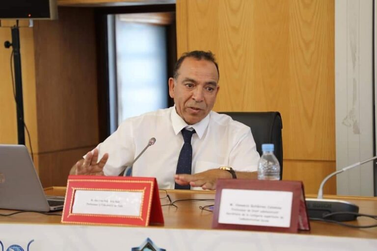 تطوان تحتضن ميلاد مركز أكاديمي دولي لتعزيز الحكامة والتنمية المستدامة
