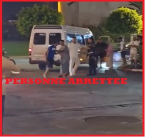 توقيف شخص بسلاح أبيض في طنجة هاجم شرطية وأسعفته الوقاية المدنية فاعتدى عليها