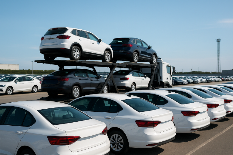 جهة الشمال ثاني قطب وطني لتعشير السيارات السياحية سنة 2024