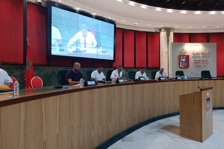 الحمامي: عدوى ضعف جماعة طنجة انتقلت إلى مقاطعة بني مكادة