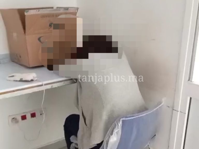 مستعجلات محمد الخامس بطنجة.. حيث الممرضة نائمة والطبيب يرسل المريض للصيدلية!