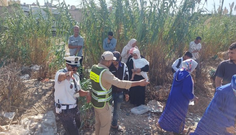 القصر الكبير تهتز على وقع جـ.ـ ريمة مروعـ.ـة.. العثور على جـ ـثة طفلة مختفية في أرض خلاء