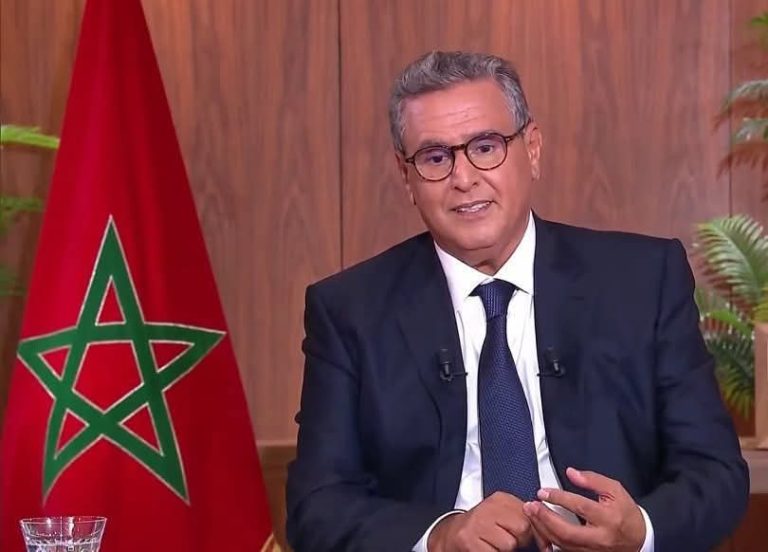 أخنوش: أنا سعيد بعدم تكليفي بالتحضير للانتخابات
