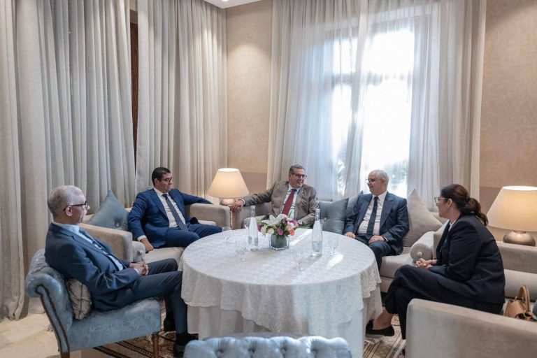 بعد اجتماعها.. الأغلبية الحكومية تؤكد: طموح الإصلاح في تعبيرات الشباب يلتقي مع أولويات الحكومة