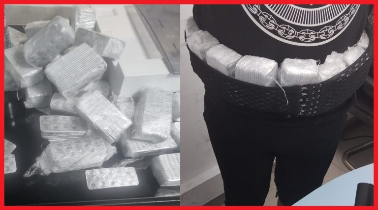 إسباني من أصل مغربي يقع في قبضة الأمن بطنجة المتوسط بسبب آلاف أقراص ريفوتريل