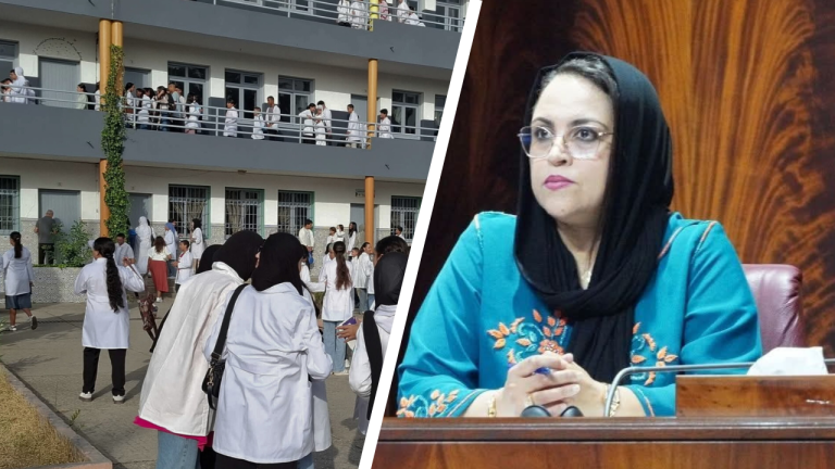 تصريح وفاء شاكر حول “تلميذ واحد يعادل مستوى 80 تلميذا من مدرسة الريادة” يصل إلى البرلمان