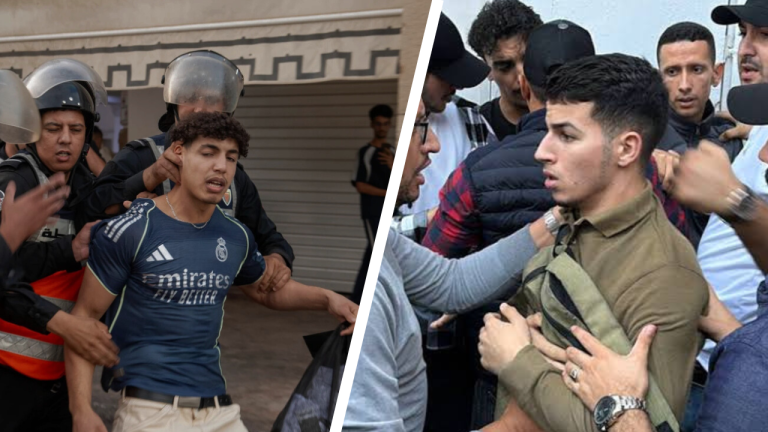 الإعلام الدولي يُسلط الضوء على احتجاجات “جيل Z” في المغرب.. وطنجة ضمن التغطية