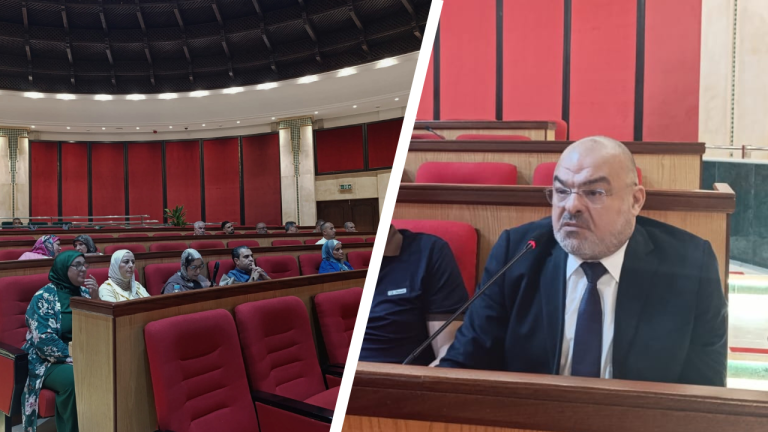 بن الطيب يدعو إلى التخلي عن “القبعات الحزبية” بمقاطعة السواني