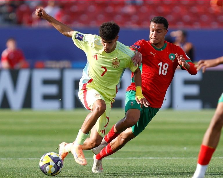 أشبال الأطلس يصفعون إسبانيا في افتتاح مونديال الشباب