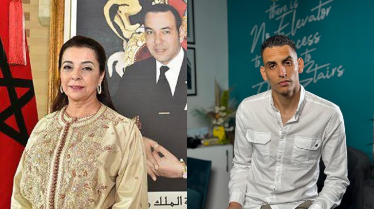 السفيرة بنيعيش: قصة كفاح التهامي مصدر إلهام وتعزيز للعلاقات المغربية الإسبانية