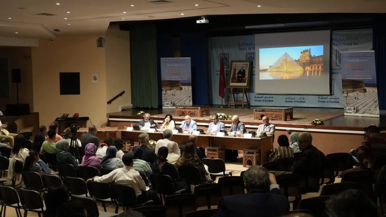 أصيلة تختتم دورتها 46 بتكريم المبدعين ورواد المبادرات الشبابية
