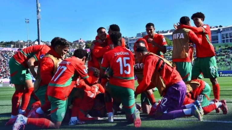 أشبال الأطلس يصنعون التاريخ.. المغرب إلى نهائي كأس العالم للشباب بعد فوز مثير على فرنسا