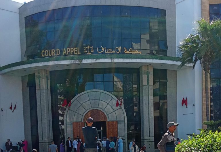 جنايات طنجة تؤجل محاكمة المتورطين في أحداث الشغـ ـب التي رافقت احتجاجات “جيل زيد”