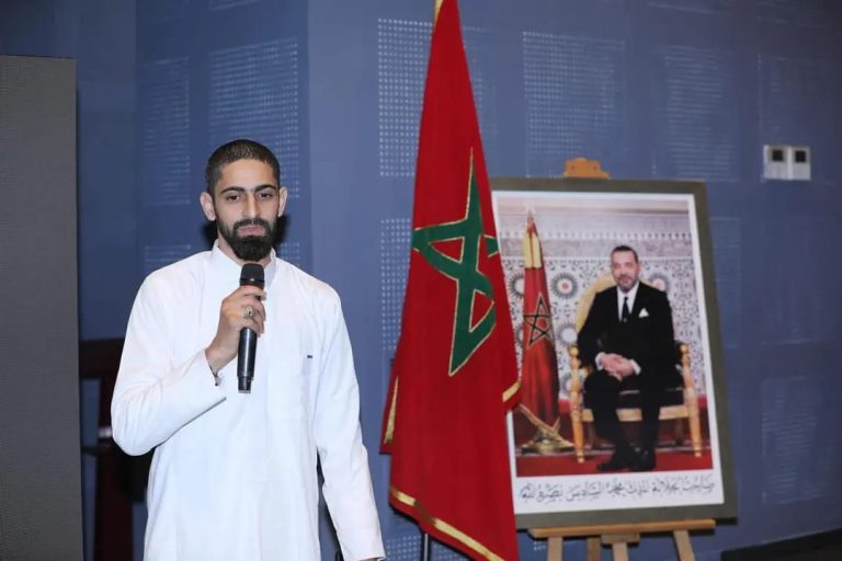 انتخاب عمر العسري رئيسا لمركز المهنيين الشباب بطنجة