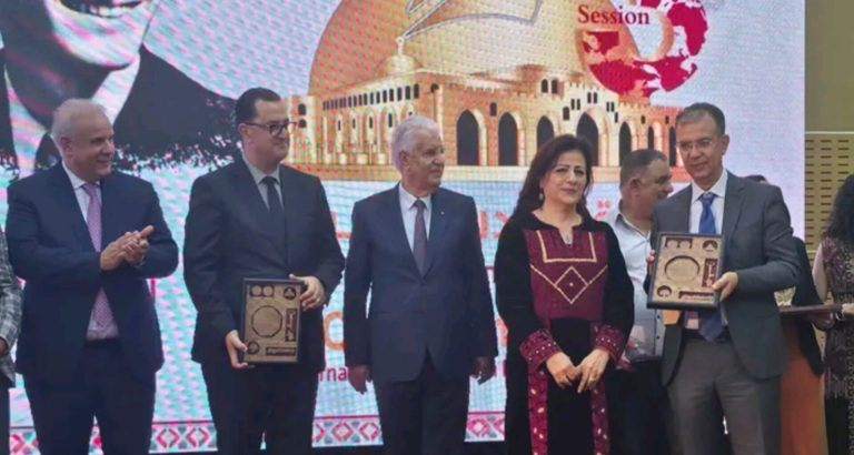 من القدس إلى طنجة.. تتويج صحفيين شباب بجوائز “القدس الشريف” للتميز الإعلامي
