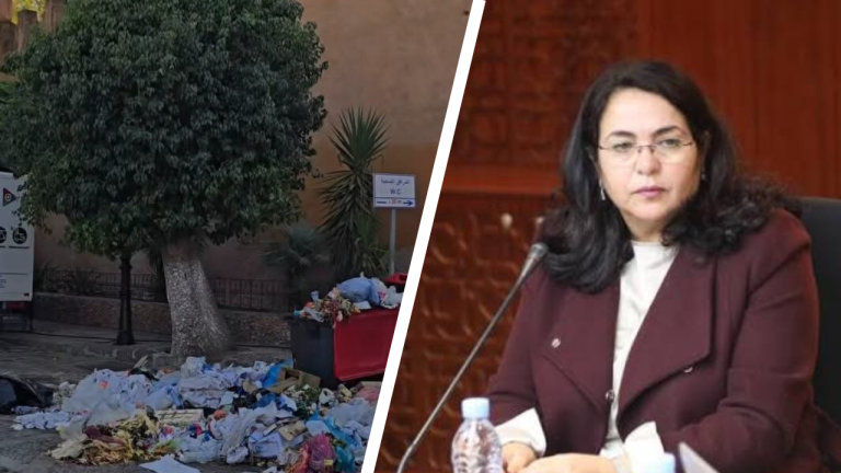 البرلمانية سلوى البردعي تنتقد “فوضى التدبير” في قطاع النظافة بشفشاون وتدعو إلى مساءلة الجماعة