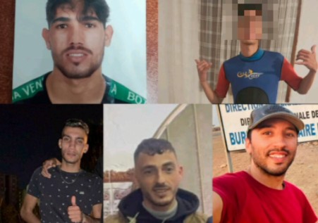 عائلات مكلومة تناشد الكشف عن مصير أبنائها المفقودين أثناء محاولتهم العبور إلى سبتة