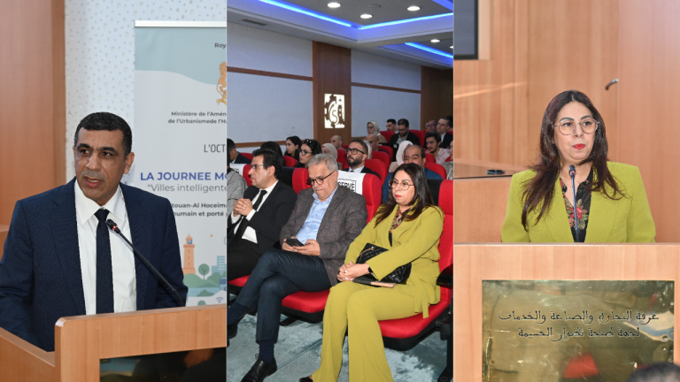 طنجة تحتفل باليوم العالمي للمدن تحت شعار “مدن ذكية متمحورة حول الإنسان”