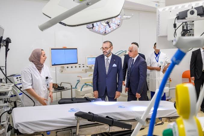 ميزانية ضخمة للتعليم والصحة في مشروع مالية 2026.. 140 مليار درهم و27 ألف منصب جديد
