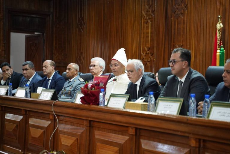 تنصيب زكرياء حشلاف عاملا جديدا على إقليم شفشاون