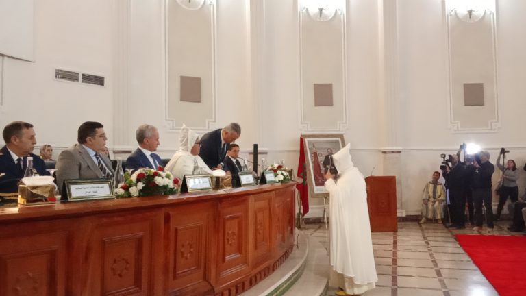 تنصيب محمد الخلفاوي عاملا جديدا على إقليم الفحص-أنجرة خلفا لعبد الحق المرزوقي