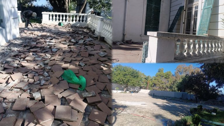 أشغال غامضة بالمقر القديم للقنصلية الإنجليزية تثير قلق المهتمين بالتراث بطنجة