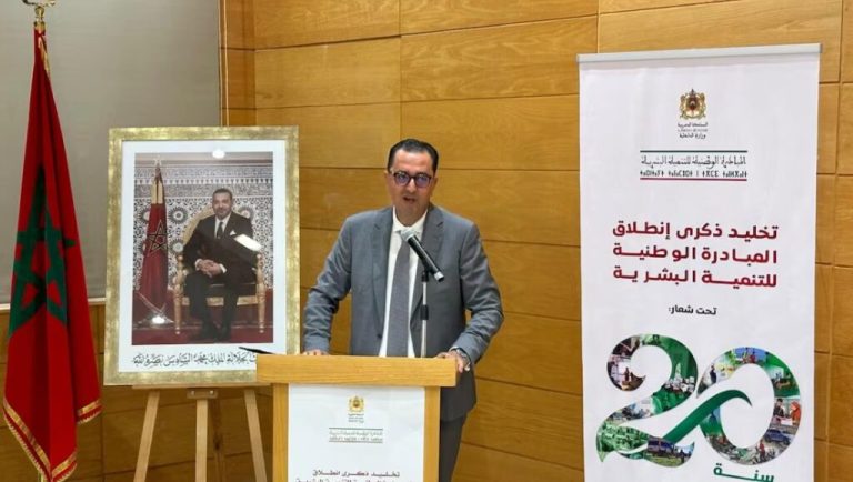 المبادرة الوطنية للتنمية البشرية تحتفي بذكرى المسيرة الخضراء في طنجة بعرض حصيلة 20 سنة من الإنجازات