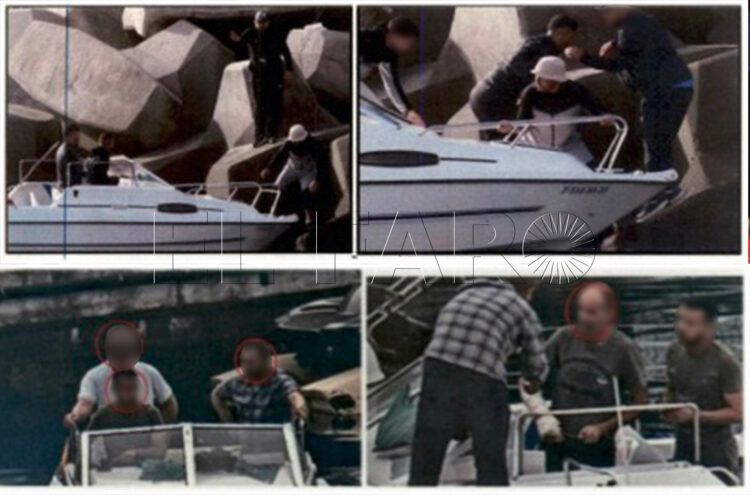 تفاصيل توقيف شبكة لتهـ ـريب المهاجرين والتجـ ـسس على الحرس المدني بسبتة