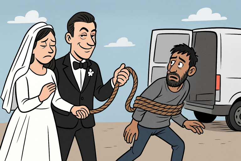 زواج المصلحة… تحقيق إسباني يكشف شبكة لتهريب المهاجرين إلى سبتة عبر الزواج المزيف