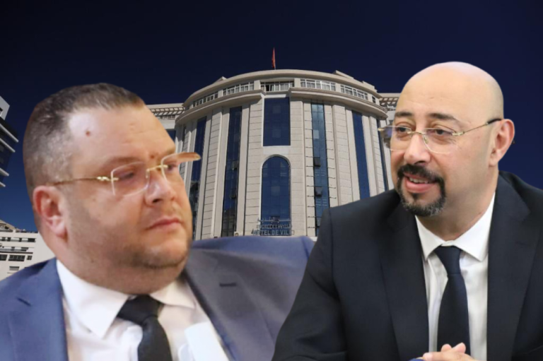 الشرقاوي المعزول يفجّـ ـرها: أتوفر على وثائق خطـ ـيرة ضد ليموري “موجبة للعزل والسجن”