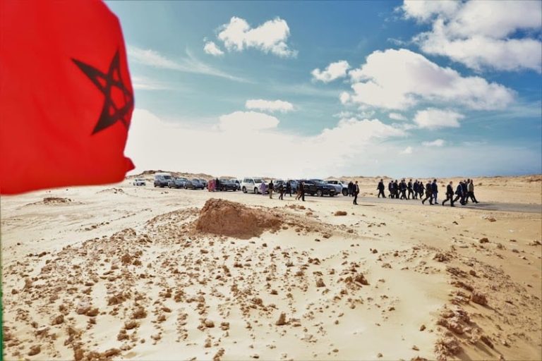 مؤسسة عبد الله أشبابو: قرار مجلس الأمن محطة تاريخية لدعم مغربية الصحراء