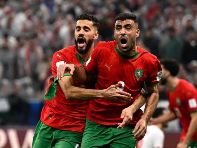 أسود الأطلس يزأرون في لوسيل.. المغرب يتوج بكأس العرب 2025
