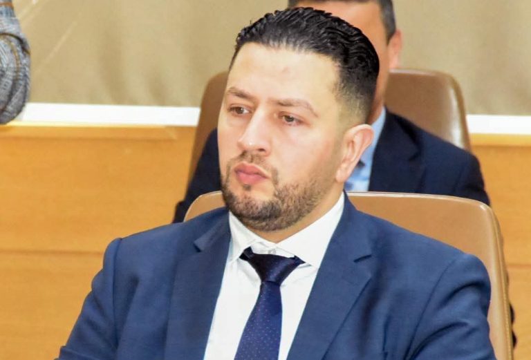 تعزية في وفاة جدة السيد نور الدين الشنكاشي