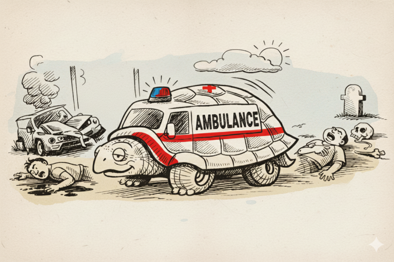 بين تهالك الأسطول وبطء الوصول.. أرواح المغاربة تضيع في رحلة الإسعاف