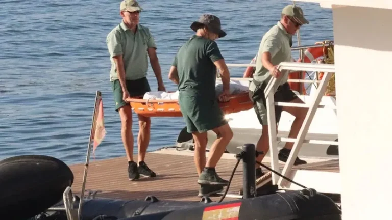 الثانية خلال 24 ساعة.. مياه سبتة تلفظ الجثة الـ46 لضحايا “الحريك” منذ بداية السنة