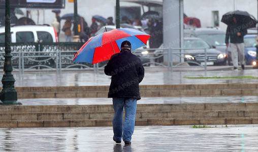 أجواء غير مستقرة بطنجة اليوم الأحد