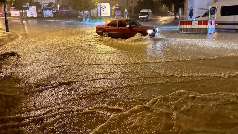 نشرة إنذارية.. أمطار قوية مرتقبة بطنجة