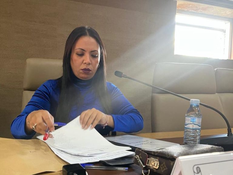 البراءة لنائبة رئيس جماعة العرائش