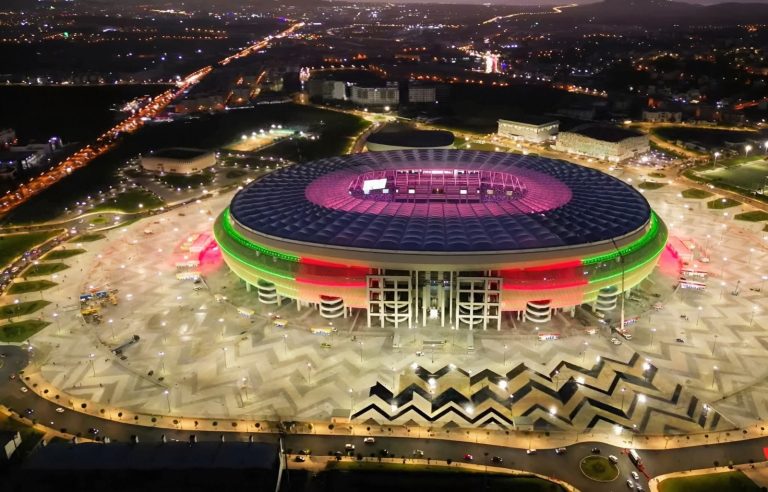العد التنازلي لكأس أمم إفريقيا 2025.. الملاعب المستضيفة وجدول المباريات